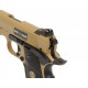 Модель пистолета ASG CO2 GBB STI Tac Master Desert (17488)